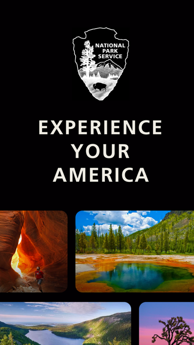 National Park Service screenshot 1