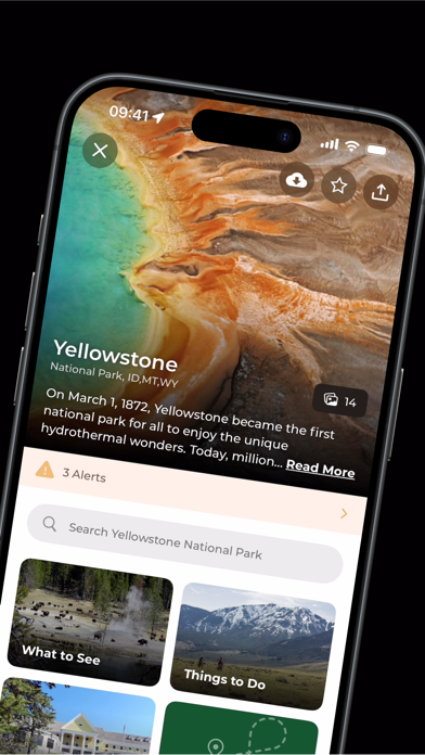 National Park Service screenshot 5