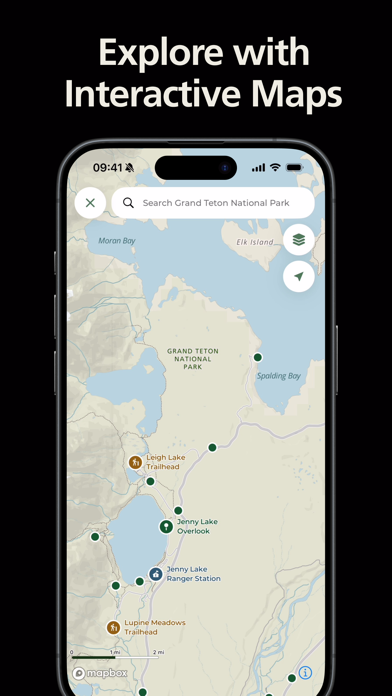 National Park Service screenshot 3