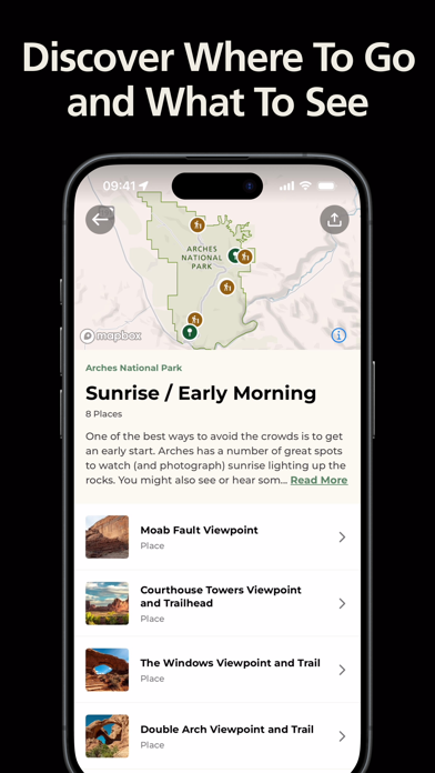 National Park Service screenshot 4