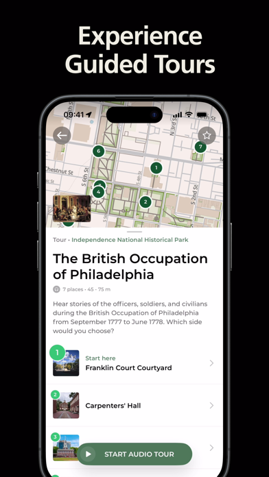 National Park Service screenshot 2