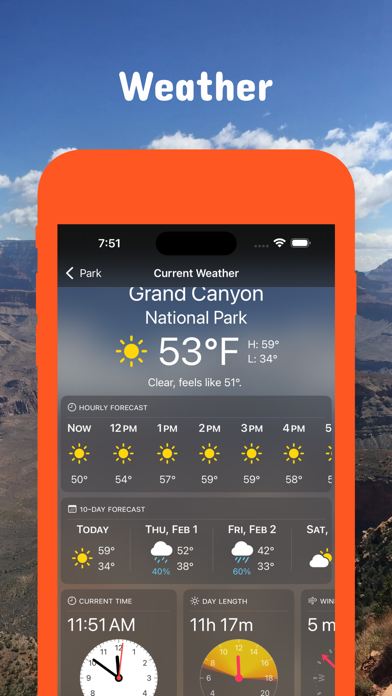 National Parks Pocket Maps screenshot 3