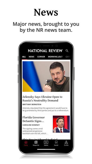 National Review screenshot 5