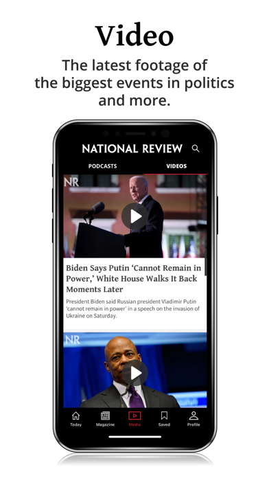 National Review screenshot 1