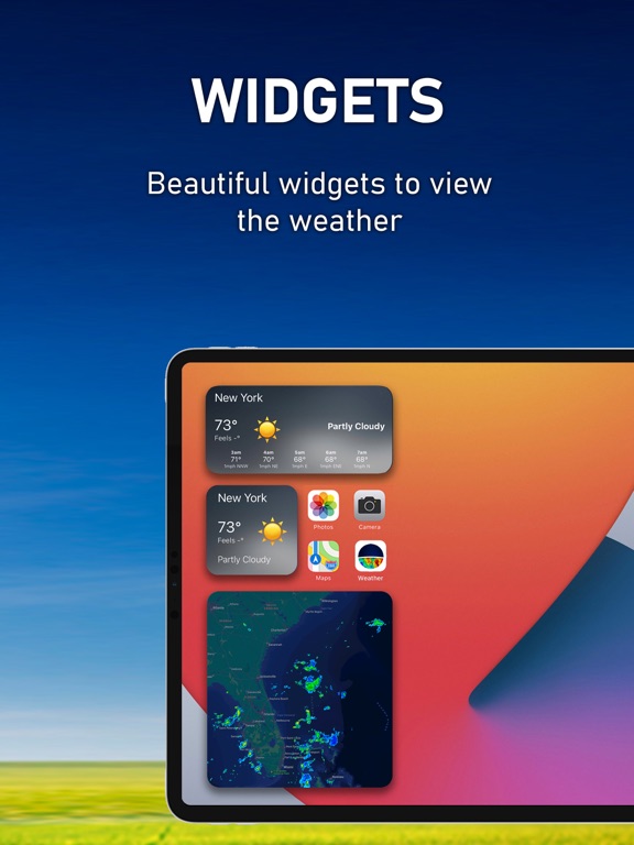 National Weather screenshot 5