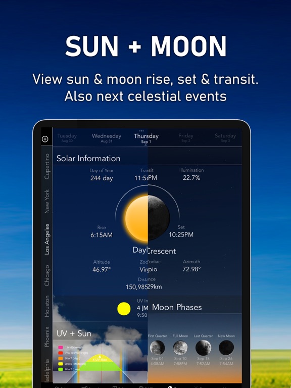 National Weather screenshot 4