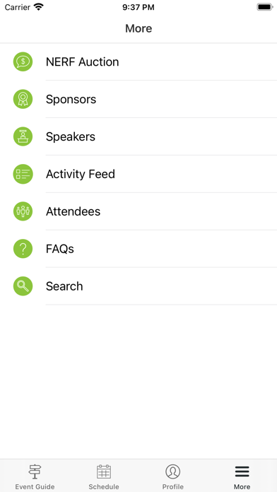 National Wood Flooring Assn. screenshot 1