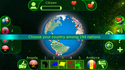 Nations Clash screenshot 5