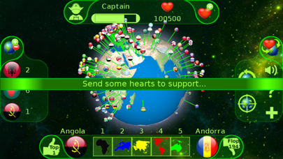Nations Clash screenshot 4
