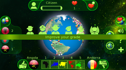 Nations Clash screenshot 1