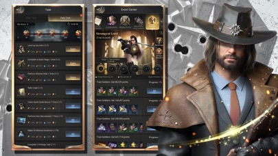 Nations of Darkness screenshot 1