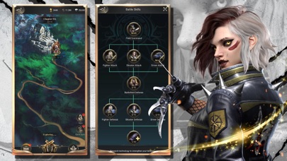 Nations of Darkness screenshot 2