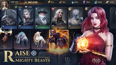 Nations of Darkness screenshot 4