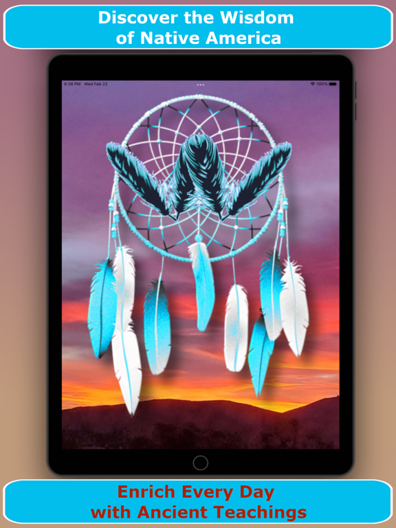 Native American Daily Wisdom screenshot 10