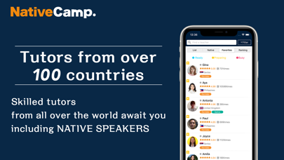 Native Camp screenshot 2