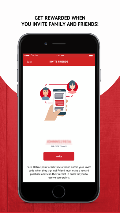 Native Grill and Wings screenshot 2