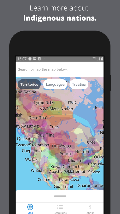 Native Land screenshot 3