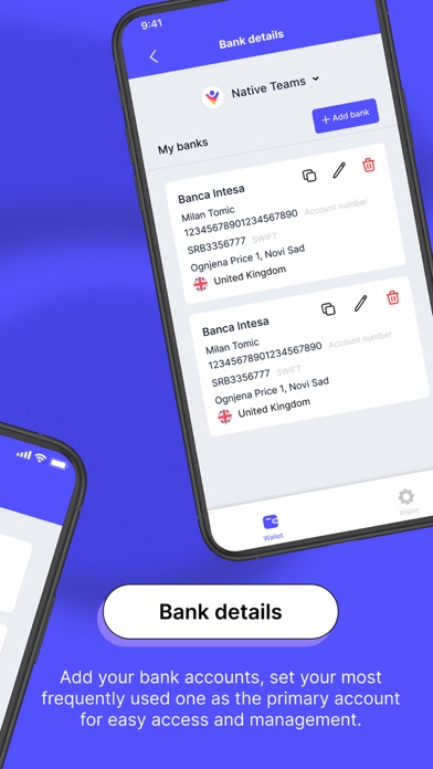 Native Teams screenshot 2