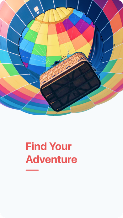 Native: Travel & Lifestyle screenshot 1