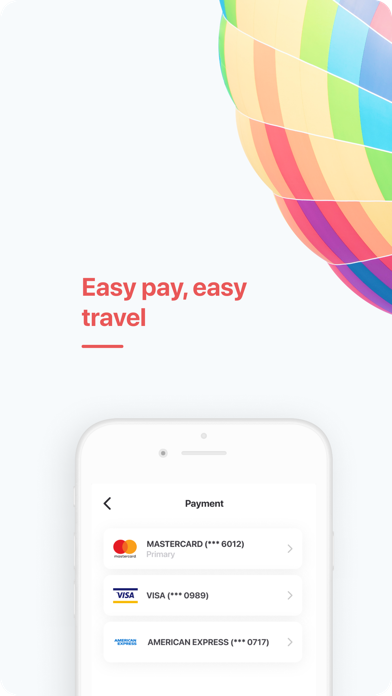 Native: Travel & Lifestyle screenshot 2