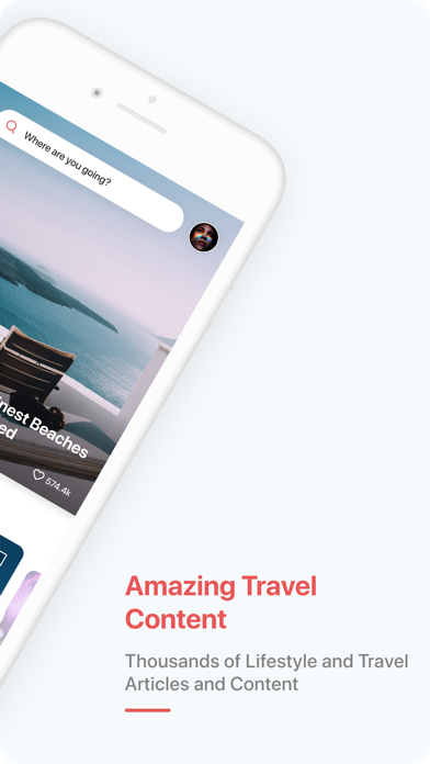 Native: Travel & Lifestyle screenshot 8