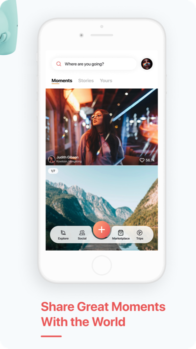Native: Travel & Lifestyle screenshot 6