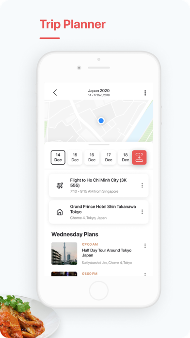 Native: Travel & Lifestyle screenshot 3