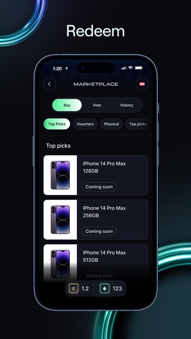 NATIX Drive& screenshot 2