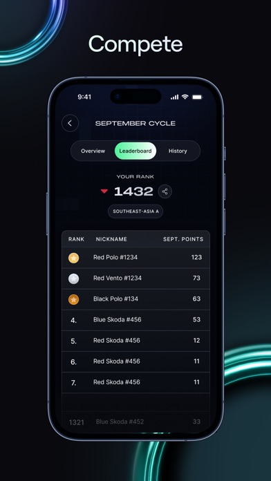 NATIX Drive& screenshot 4