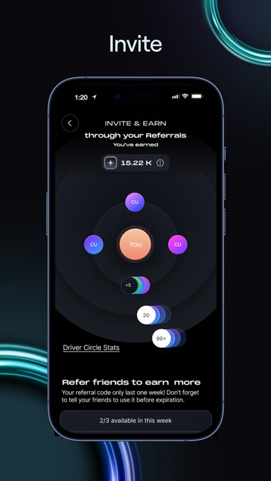 NATIX Drive& screenshot 1