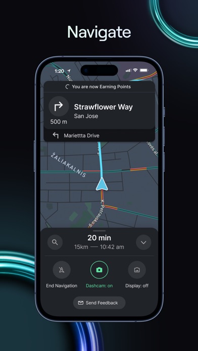 NATIX Drive& screenshot 3