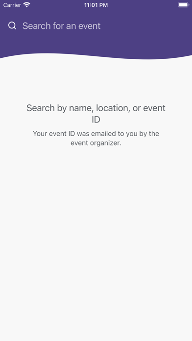 Natl Governors Assoc Events screenshot 1