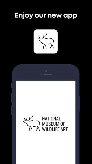 Nat'l Museum of Wildlife Art screenshot 3