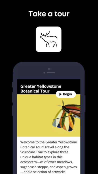 Nat'l Museum of Wildlife Art screenshot 2