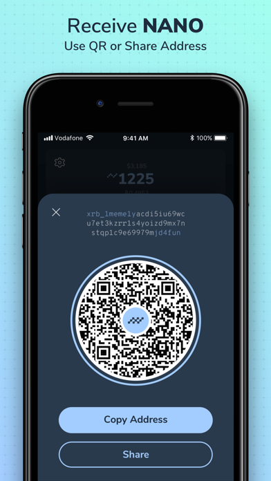 Natrium - NANO Wallet screenshot 8