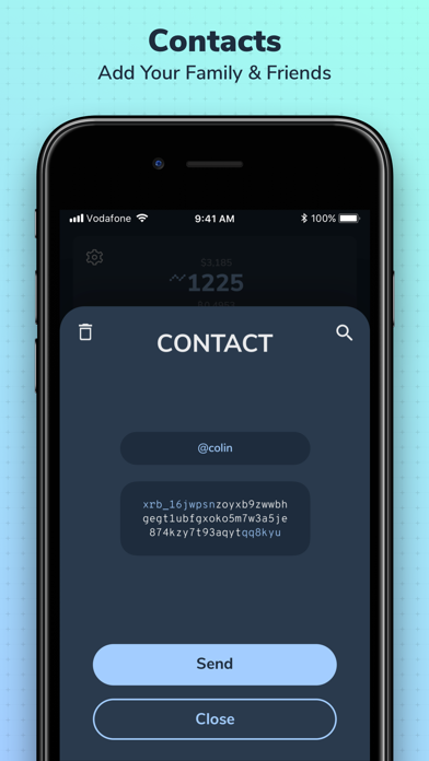 Natrium - NANO Wallet screenshot 6