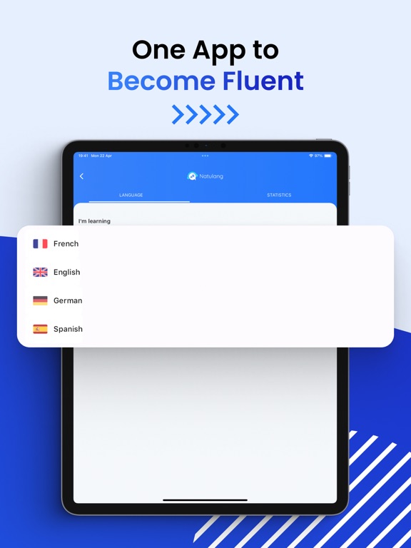 Natulang - Language Learning screenshot 4