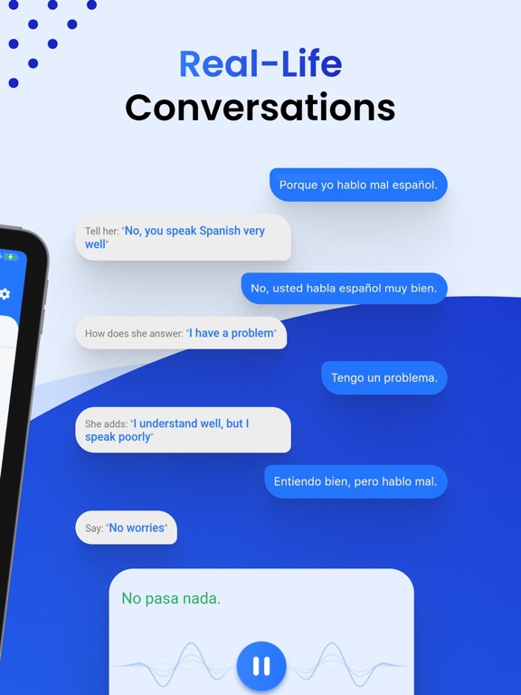 Natulang - Language Learning screenshot 5