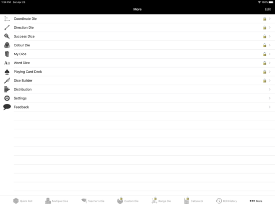 Natural 20 Lite App screenshot 5