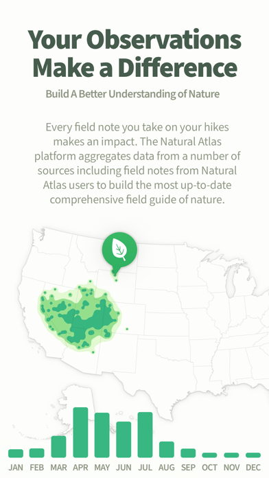 Natural Atlas: Topo Maps & GPS screenshot 1