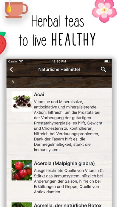 Natural Remedies: healthy life screenshot 4