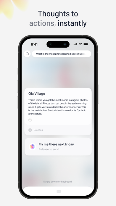 Natural - Search Perfected screenshot 3