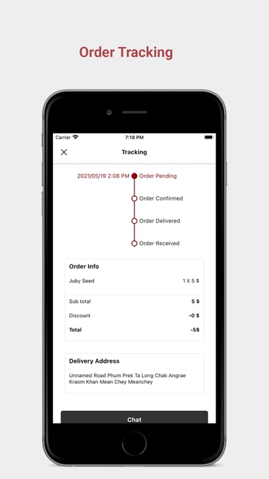 Natural Swiftlet Nest Mall screenshot 1