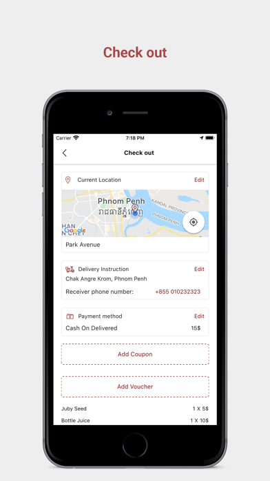 Natural Swiftlet Nest Mall screenshot 2