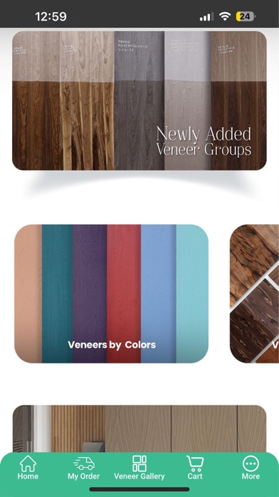 Natural Veneers screenshot 6