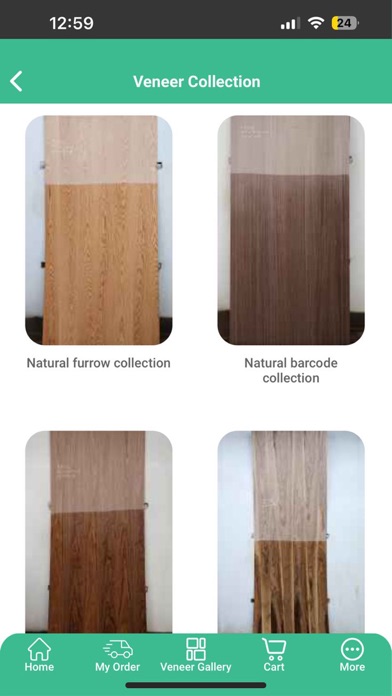 Natural Veneers screenshot 2