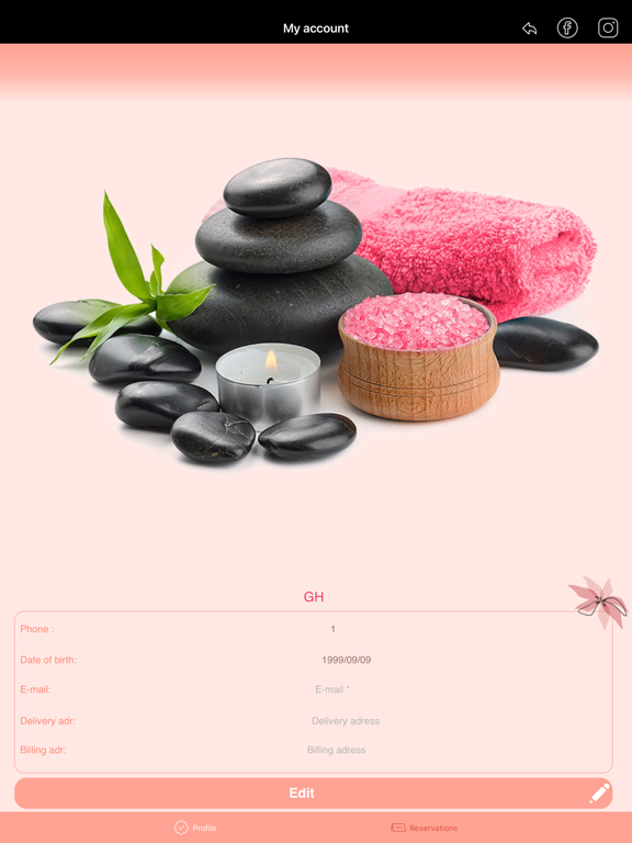 Natural Waxing screenshot 2