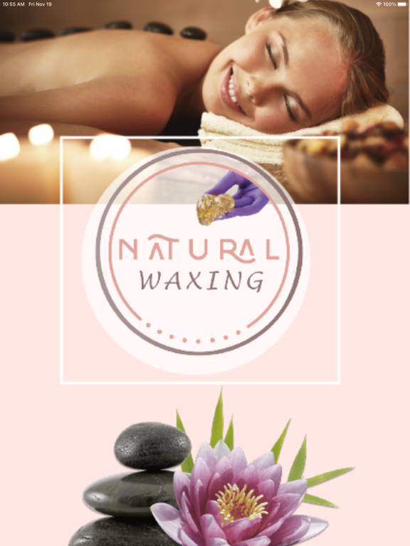Natural Waxing screenshot 1