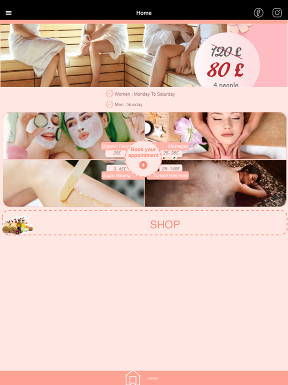 Natural Waxing screenshot 8