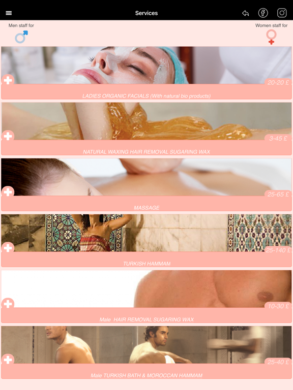 Natural Waxing screenshot 7